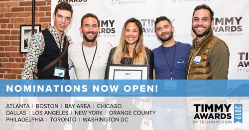 Timmys Nominations Now Open